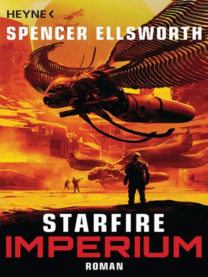 cover image of Starfire--Imperium